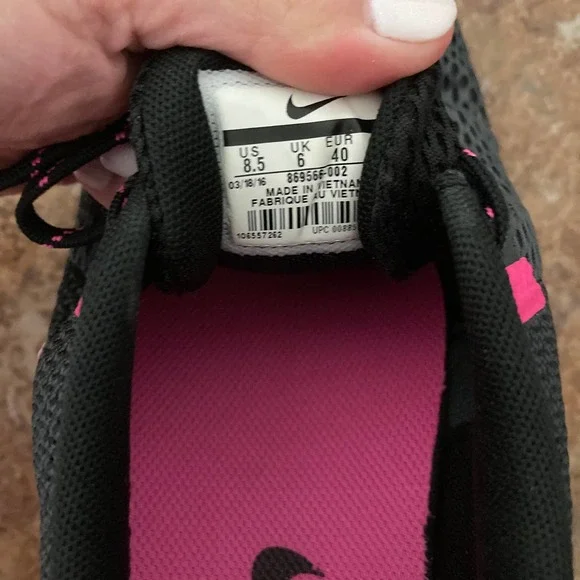 Nike Flex Experience RN 5 Running Shoes 8.5 - Picture 6 of 8